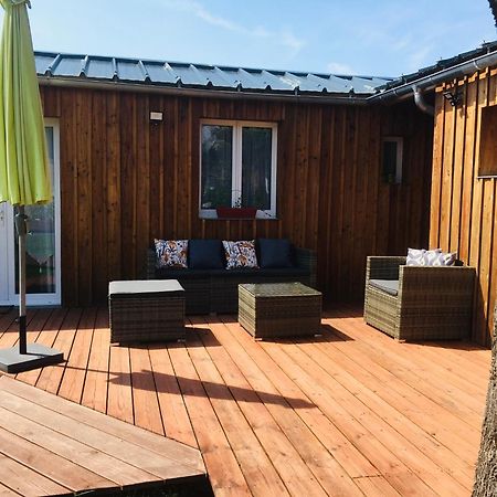 Les Petits Chalets De Kzo La Teste-de-Buch Exteriér fotografie