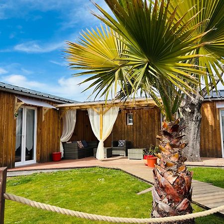 Les Petits Chalets De Kzo La Teste-de-Buch Exteriér fotografie