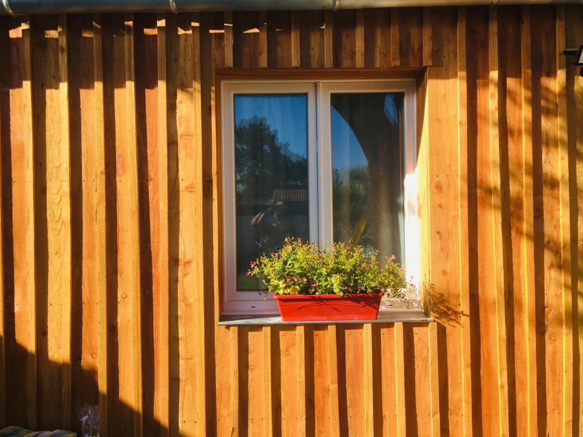 Les Petits Chalets De Kzo La Teste-de-Buch Exteriér fotografie