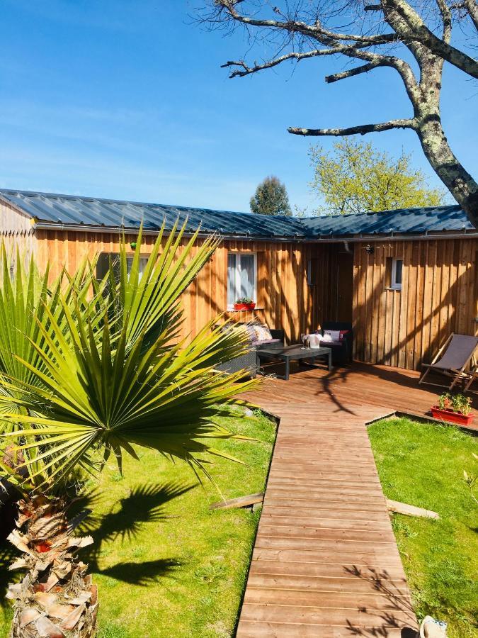 Les Petits Chalets De Kzo La Teste-de-Buch Exteriér fotografie